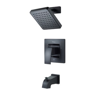 Kenzo 1-Handle Tub & Shower Trim Kit 1-Handle Tub & Shower Trim Kit