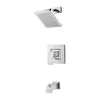 Kenzo 1-Handle Tub & Shower Trim Kit 1-Handle Tub & Shower Trim Kit
