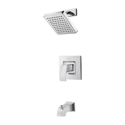 Kenzo 1-Handle Tub & Shower Trim Kit 1-Handle Tub & Shower Trim Kit
