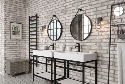 Kierland Single Control Bathroom Faucet Single Control Bathroom Faucet
