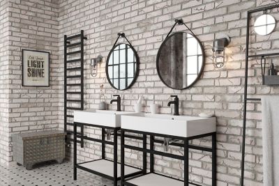 Kierland Single Control Bathroom Faucet Single Control Bathroom Faucet