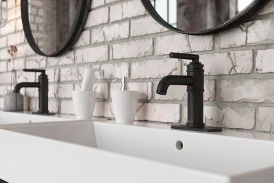 Kierland Single Control Bathroom Faucet Single Control Bathroom Faucet