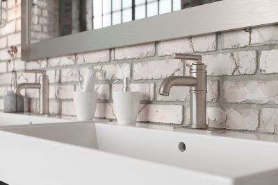 Kierland Single Control Bathroom Faucet Single Control Bathroom Faucet