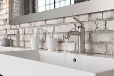 Kierland Single Control Bathroom Faucet Single Control Bathroom Faucet