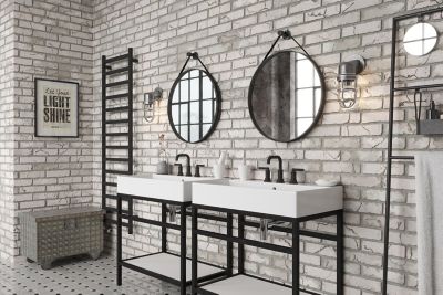 Kierland 2-Handle 8" Widespread Bathroom Faucet 2-Handle 8" Widespread Bathroom Faucet