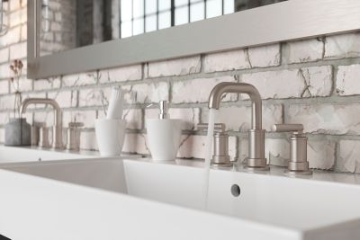 Kierland 2-Handle 8" Widespread Bathroom Faucet 2-Handle 8" Widespread Bathroom Faucet