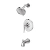 Ladera 1-Handle Tub & Shower Trim with Valve 1-Handle Tub & Shower Trim with Valve