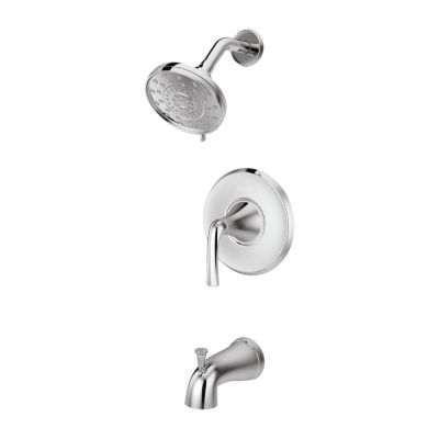 Ladera 1-Handle Tub & Shower Trim with Valve 1-Handle Tub & Shower Trim with Valve