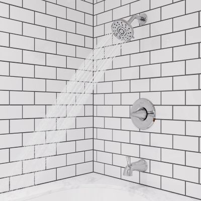 Ladera 1-Handle Tub & Shower Trim with Valve 1-Handle Tub & Shower Trim with Valve