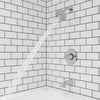 Ladera 1-Handle Tub & Shower Trim with Valve 1-Handle Tub & Shower Trim with Valve