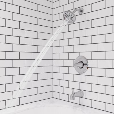 Ladera 1-Handle Tub & Shower Trim with Valve 1-Handle Tub & Shower Trim with Valve