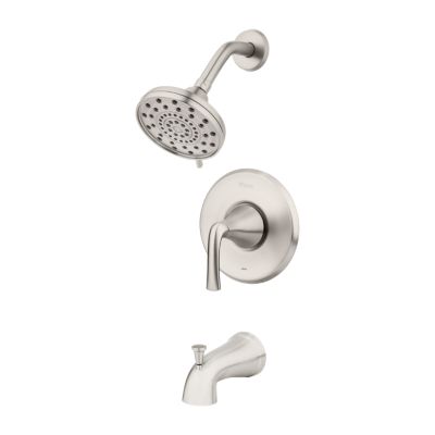 Ladera 1-Handle Tub & Shower Trim with Valve 1-Handle Tub & Shower Trim with Valve