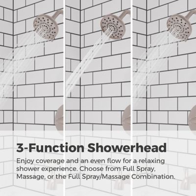 Ladera 1-Handle Tub & Shower Trim with Valve 1-Handle Tub & Shower Trim with Valve