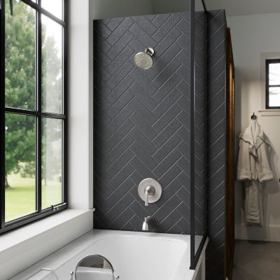 Ladera 1-Handle Tub & Shower Trim with Valve 1-Handle Tub & Shower Trim with Valve