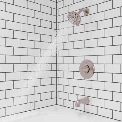 Ladera 1-Handle Tub & Shower Trim with Valve 1-Handle Tub & Shower Trim with Valve