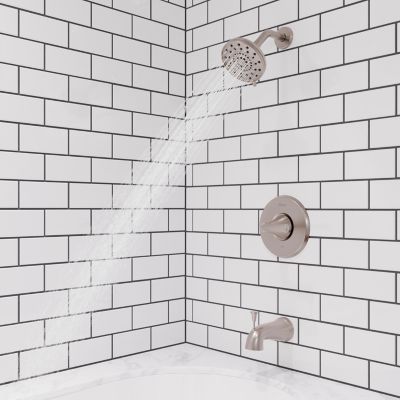 Ladera 1-Handle Tub & Shower Trim with Valve 1-Handle Tub & Shower Trim with Valve