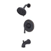 Ladera 1-Handle Tub & Shower Trim with Valve 1-Handle Tub & Shower Trim with Valve