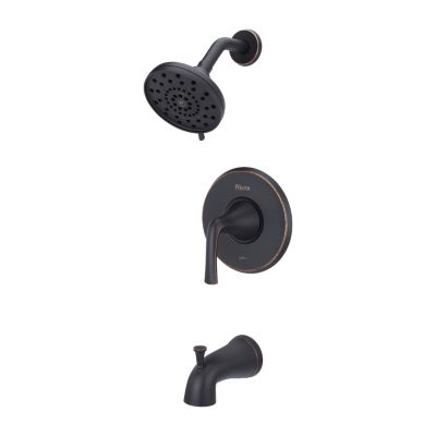 Ladera 1-Handle Tub & Shower Trim with Valve 1-Handle Tub & Shower Trim with Valve