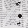 Ladera 1-Handle Tub & Shower Trim with Valve 1-Handle Tub & Shower Trim with Valve