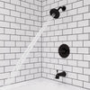 Ladera 1-Handle Tub & Shower Trim with Valve 1-Handle Tub & Shower Trim with Valve
