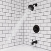 Ladera 1-Handle Tub & Shower Trim with Valve 1-Handle Tub & Shower Trim with Valve