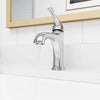 Ladera Single Control Bathroom Faucet Single Control Bathroom Faucet