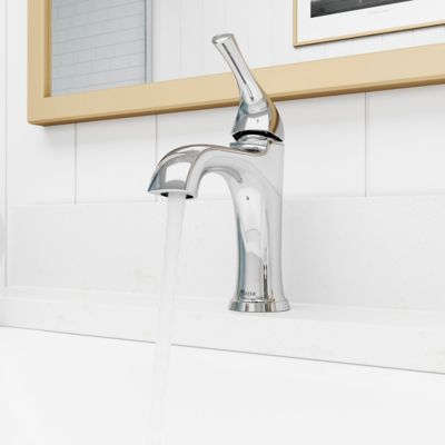 Ladera Single Control Bathroom Faucet Single Control Bathroom Faucet