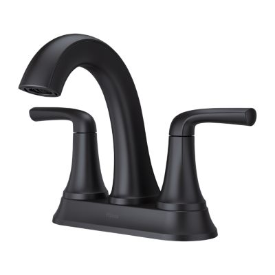 Ladera 2-Handle 4" Centerset Bathroom Faucet 2-Handle 4" Centerset Bathroom Faucet