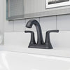 Ladera 2-Handle 4" Centerset Bathroom Faucet 2-Handle 4" Centerset Bathroom Faucet