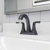 Ladera 2-Handle 4" Centerset Bathroom Faucet 2-Handle 4" Centerset Bathroom Faucet