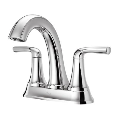 Ladera 2-Handle 4" Centerset Bathroom Faucet 2-Handle 4" Centerset Bathroom Faucet