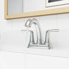 Ladera 2-Handle 4" Centerset Bathroom Faucet 2-Handle 4" Centerset Bathroom Faucet