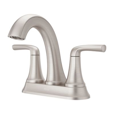 Ladera 2-Handle 4" Centerset Bathroom Faucet 2-Handle 4" Centerset Bathroom Faucet