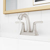 Ladera 2-Handle 4" Centerset Bathroom Faucet 2-Handle 4" Centerset Bathroom Faucet