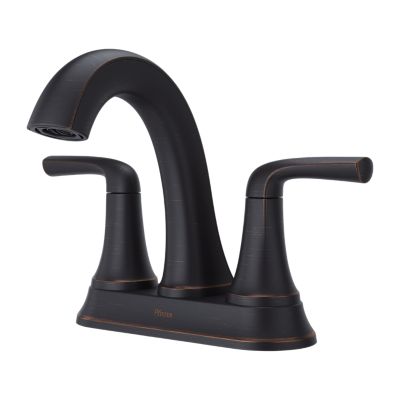 Ladera 2-Handle 4" Centerset Bathroom Faucet 2-Handle 4" Centerset Bathroom Faucet