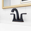 Ladera 2-Handle 4" Centerset Bathroom Faucet 2-Handle 4" Centerset Bathroom Faucet