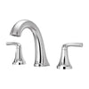 Ladera 2-Handle 8" Widespread Bathroom Faucet 2-Handle 8" Widespread Bathroom Faucet