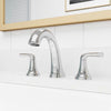 Ladera 2-Handle 8" Widespread Bathroom Faucet 2-Handle 8" Widespread Bathroom Faucet