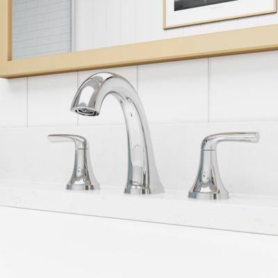 Ladera 2-Handle 8" Widespread Bathroom Faucet 2-Handle 8" Widespread Bathroom Faucet