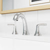 Ladera 2-Handle 8" Widespread Bathroom Faucet 2-Handle 8" Widespread Bathroom Faucet