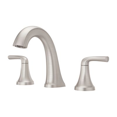 Ladera 2-Handle 8" Widespread Bathroom Faucet 2-Handle 8" Widespread Bathroom Faucet