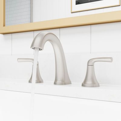 Ladera 2-Handle 8" Widespread Bathroom Faucet 2-Handle 8" Widespread Bathroom Faucet