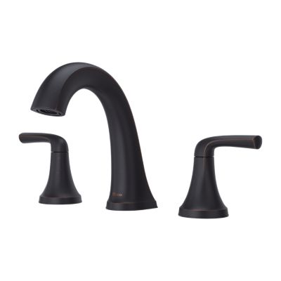 Ladera 2-Handle 8" Widespread Bathroom Faucet 2-Handle 8" Widespread Bathroom Faucet