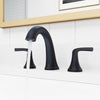 Ladera 2-Handle 8" Widespread Bathroom Faucet 2-Handle 8" Widespread Bathroom Faucet