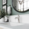 Ladera Single Control Bathroom Faucet Single Control Bathroom Faucet