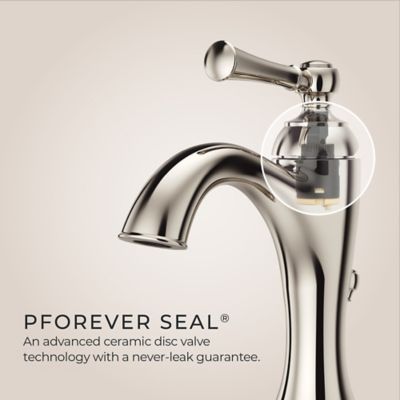 Tisbury Single Control Bathroom Faucet Single Control Bathroom Faucet