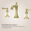 Tisbury 2-Handle 8" Widespread Bathroom Faucet 2-Handle 8" Widespread Bathroom Faucet