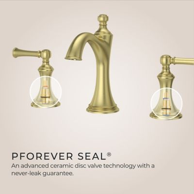 Tisbury 2-Handle 8" Widespread Bathroom Faucet 2-Handle 8" Widespread Bathroom Faucet