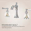 Tisbury 2-Handle 8" Widespread Bathroom Faucet 2-Handle 8" Widespread Bathroom Faucet