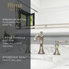 Tisbury 2-Handle 8" Widespread Bathroom Faucet 2-Handle 8" Widespread Bathroom Faucet